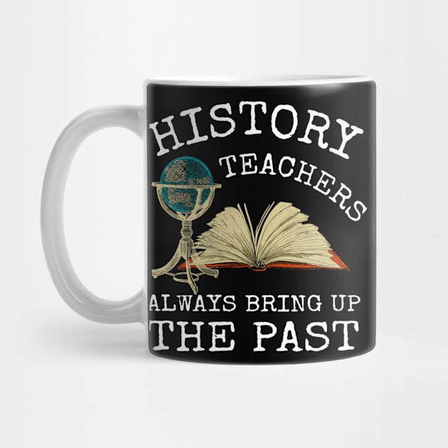 History teacher by teesumi